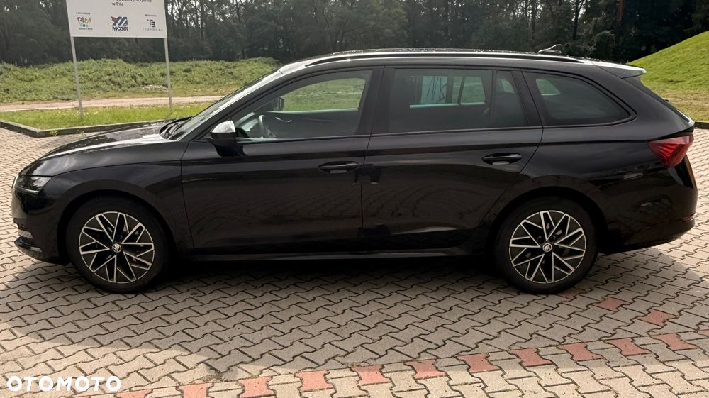 Skoda Octavia 1.5 TSI GPF ACT Ambition - 3