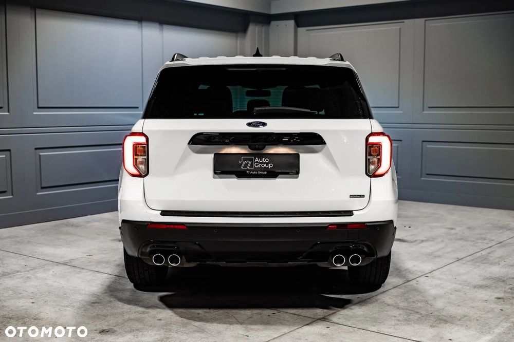 Ford Explorer 3.0 EcoBoost PHEV 4WD ST-Line - 13