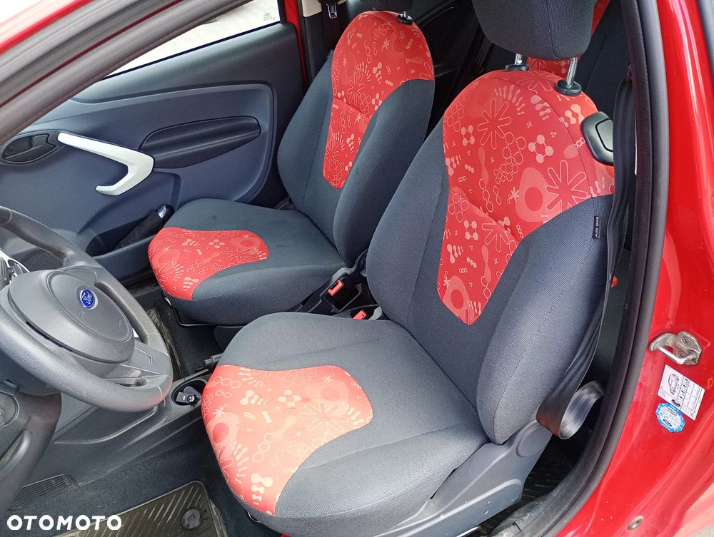 Ford KA 1.2 Trend EU5 - 12