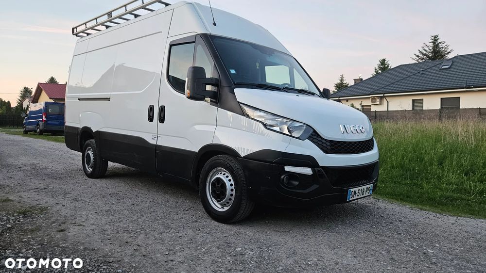 Iveco DAILY 35S17 3.0 HPI 170 KM KLIMA L3H2 L3 H2 HAK 3500 KG - 22