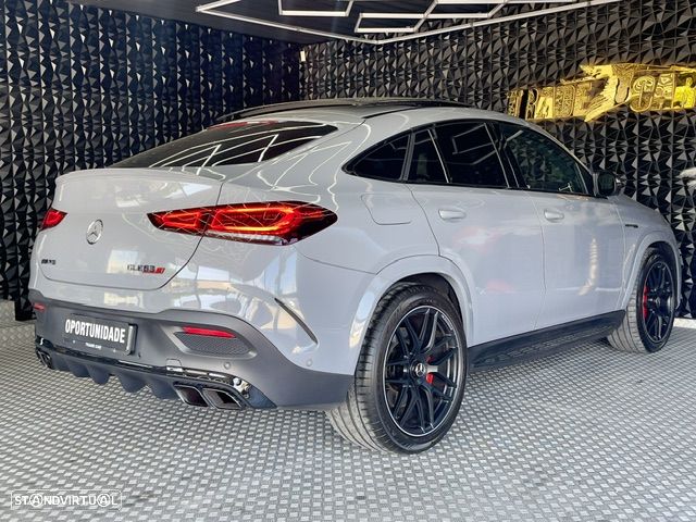 Mercedes-Benz GLE 63 AMG S Coupé 4Matic+ - 10