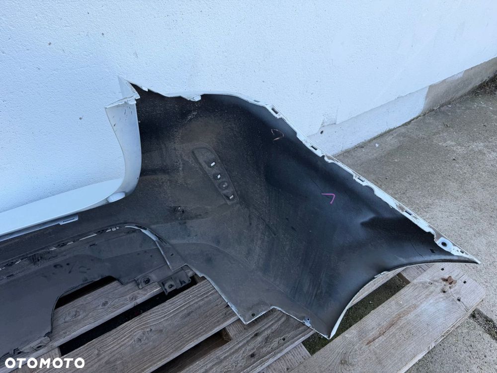zderzak tył tylny opel astra l vi 6 2022- kombi + spoiler 9842252280 cały - 5