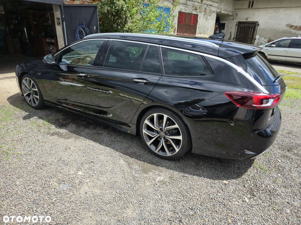 Opel Insignia Sport2.0 Direct InjTurbo 4x4 GSI - 24