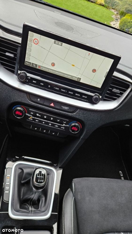 Kia ProCeed 1.4 T-GDI OPF GT LINE - 22