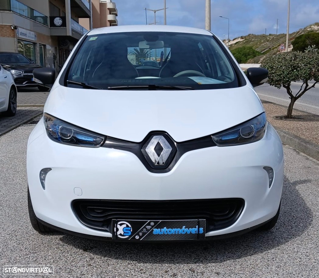 Renault Zoe (c/ Bateria) Intens 40 - 3