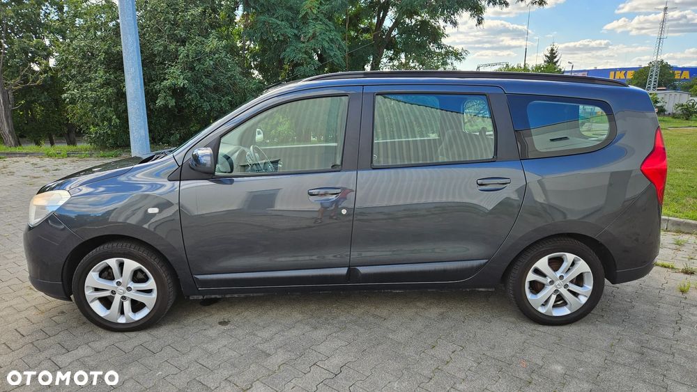 Dacia Lodgy 1.2 TCe Prestige - 4