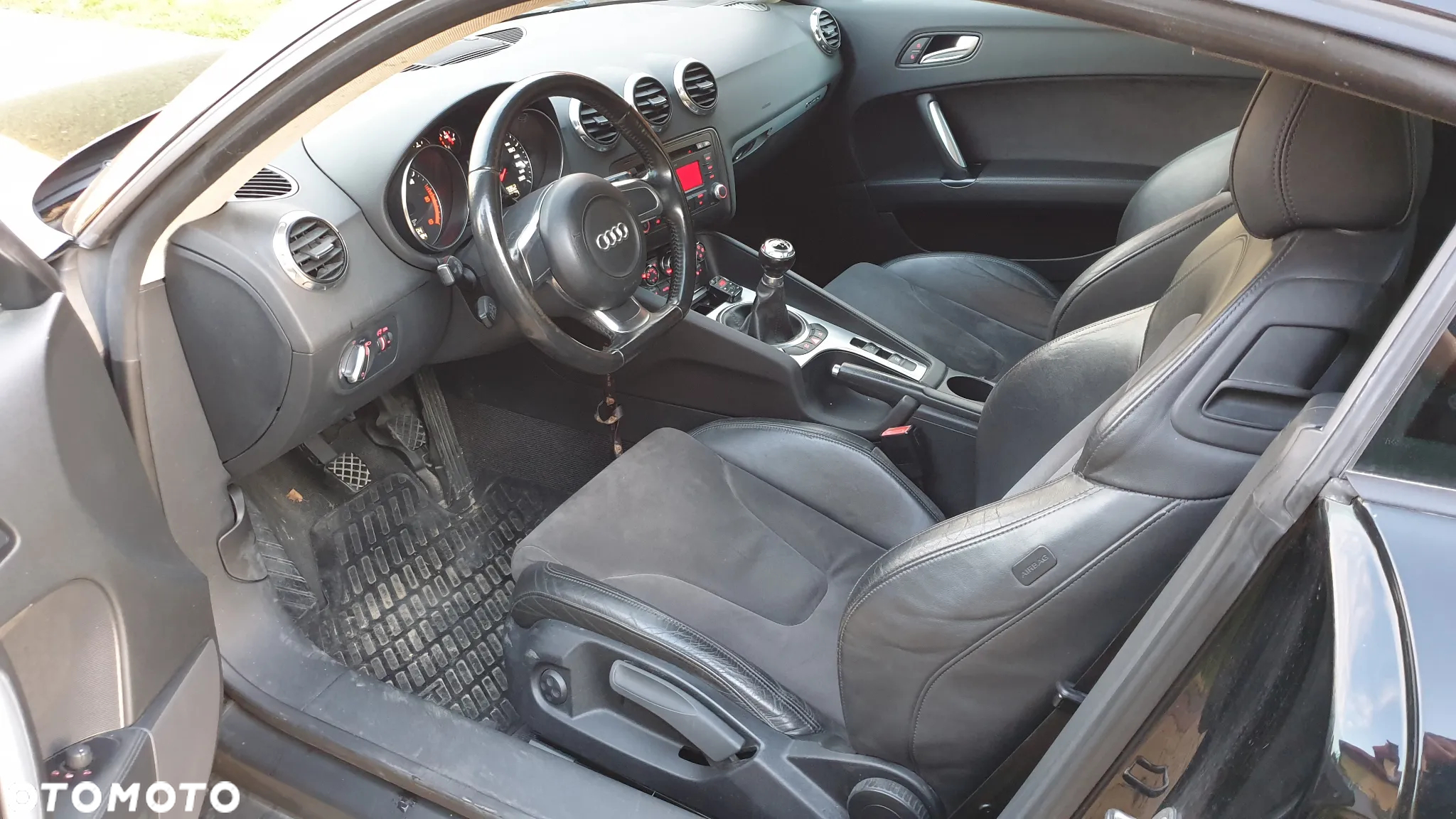 Audi TT 2.0 TDI Quattro - 20