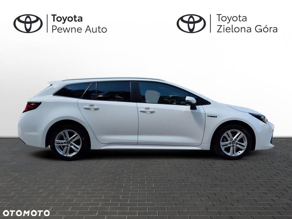 Toyota Corolla 1.8 Hybrid Comfort - 7