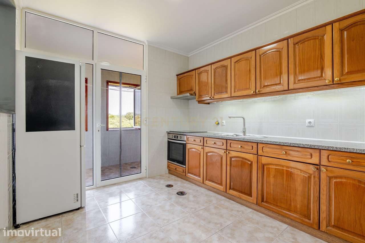 Apartamento T2 em Gulpilhares inserido num condomínio privado - Grande imagem: 4/24