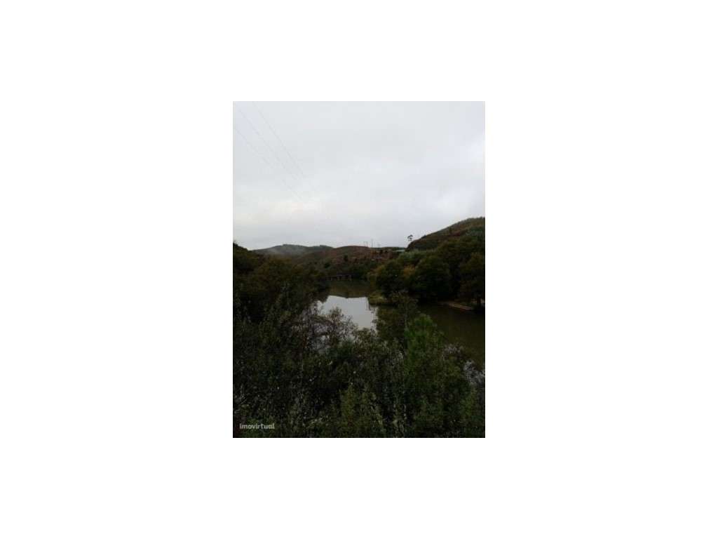 . Terreno Rústico com 29.080 m² junto à Ribeira Mação - Grande imagem: 3/15
