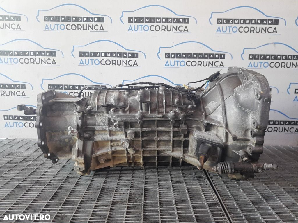 Cutie de viteze Mazda BT - 50 2.5 D 2006 - 2008 143CP Manuala 6 Trepte WLAA (996) 4x4 - 3