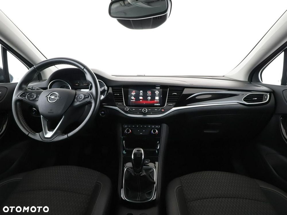 Opel Astra 1.4 Turbo Start/Stop Innovation - 16