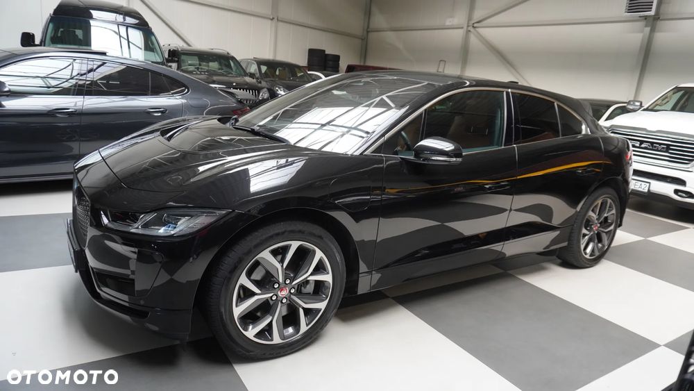 Jaguar I-Pace EV400 90kWh AWD R-Dynamic HSE - 1