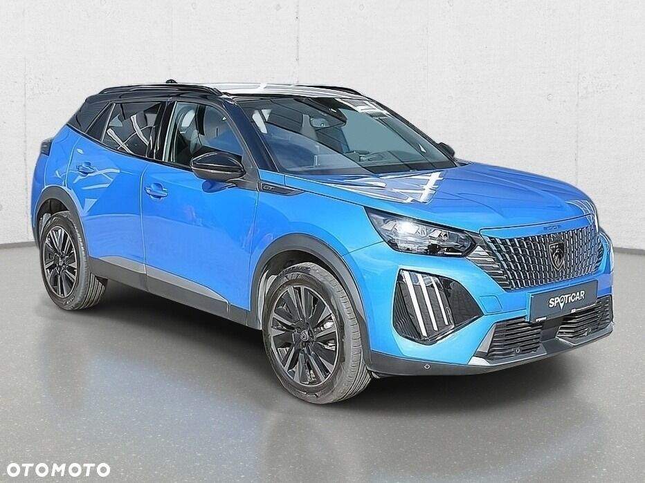 Peugeot 2008 1.2 PureTech GT S&S EAT8 - 7