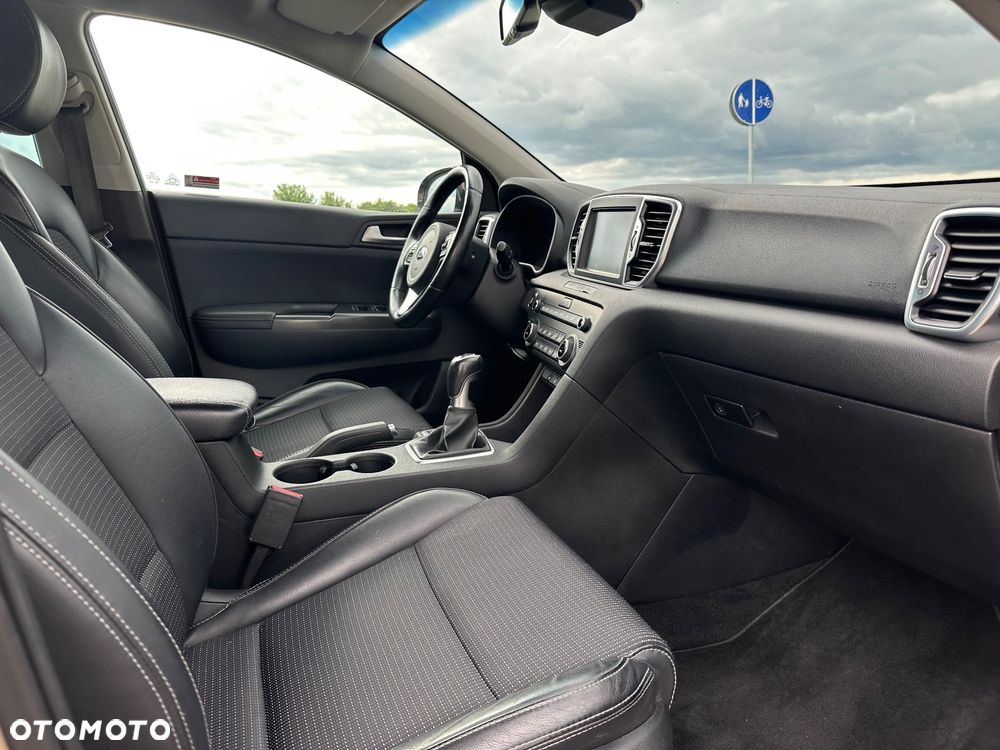 Kia Sportage 1.6 GDI L Business Line 2WD - 8