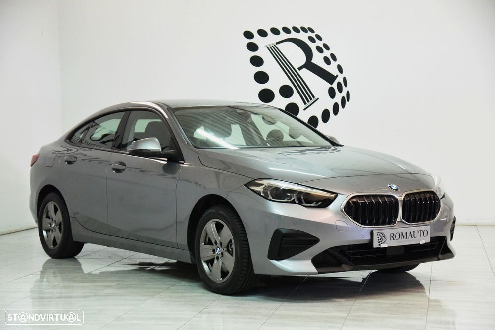 BMW 216 Gran Coupé d Advantage - 4