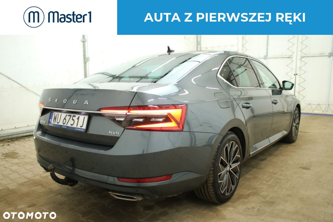 Skoda Superb 2.0 TSI 4x4 L&K DSG - 4