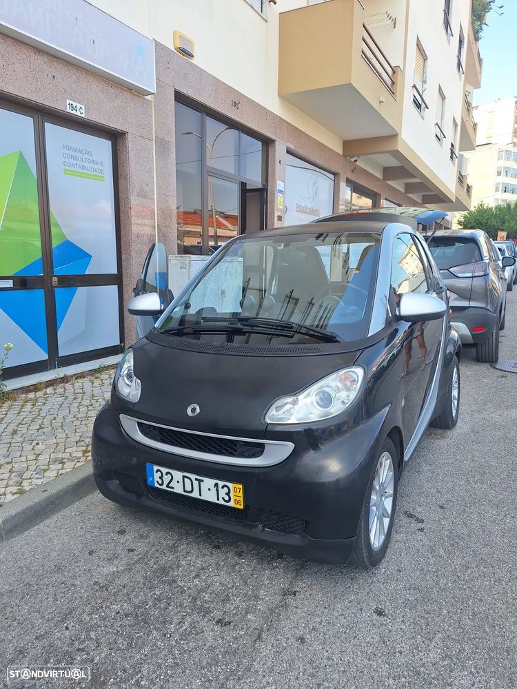 Smart ForTwo Coupé 1.0 T Passion 84 - 3