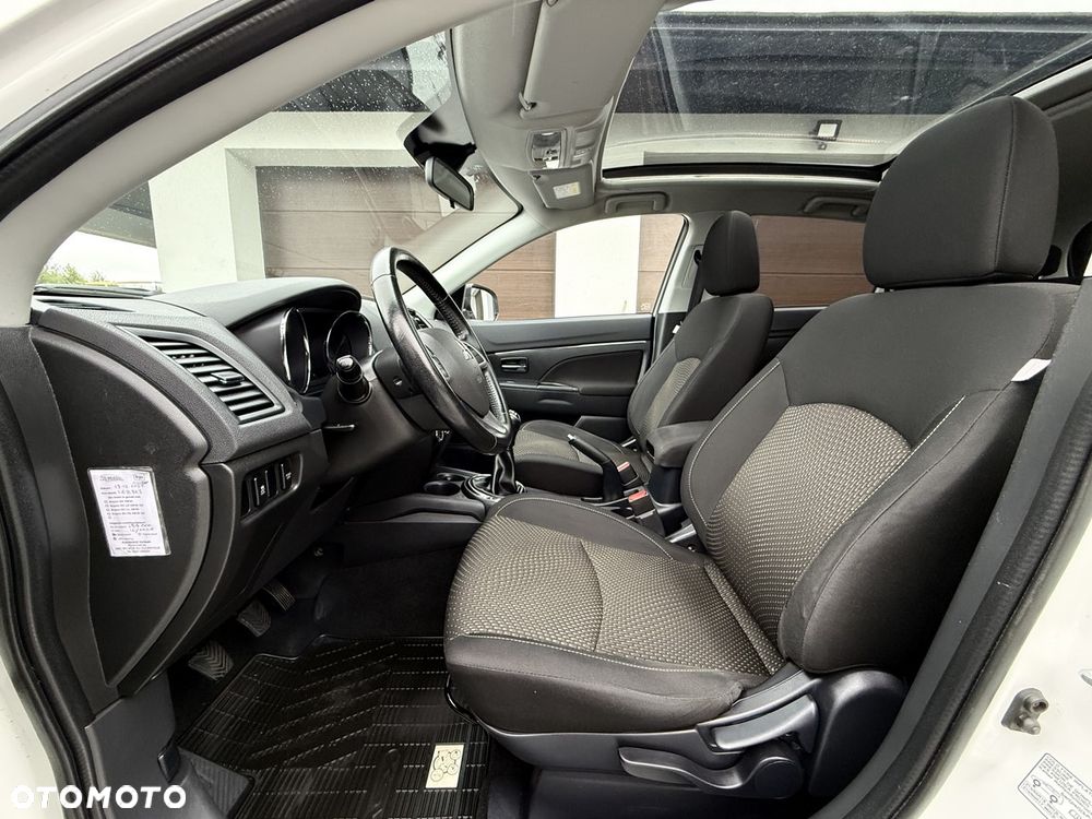 Mitsubishi ASX 1.6 2WD Diamant Edition+ - 14