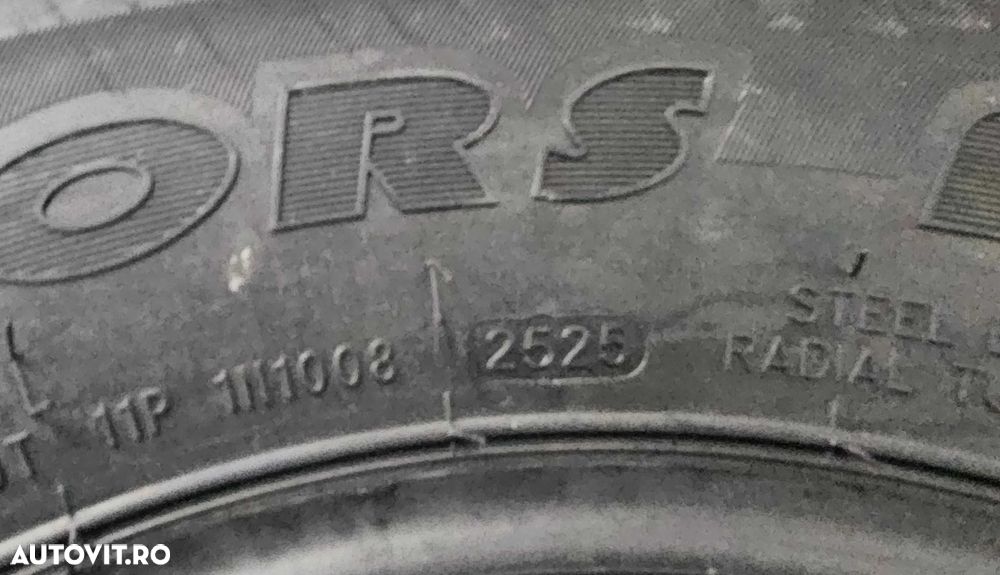 235/75 R15, 104Q, LANVIGATOR M/T, Anvelope Off-Road M+S - 3
