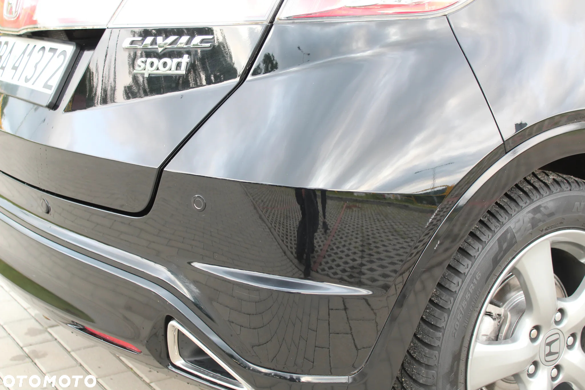 Honda Civic 1.4 i-VTEC Sport - 37