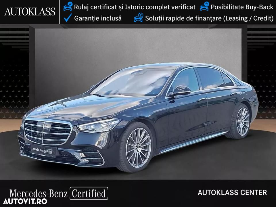Mercedes-Benz S