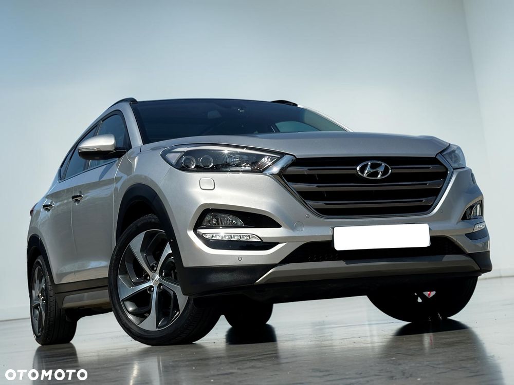 Hyundai Tucson - 1