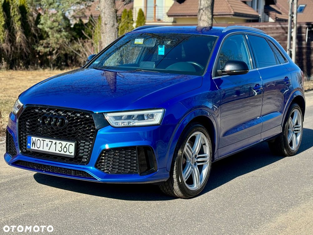 Audi RS Q3 - 1