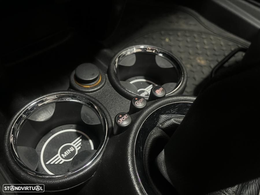 MINI Cabrio Cooper S - 19