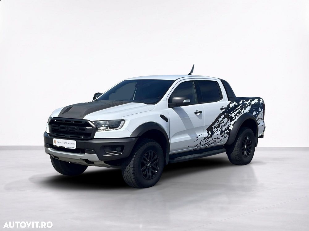 Ford Raptor - 3