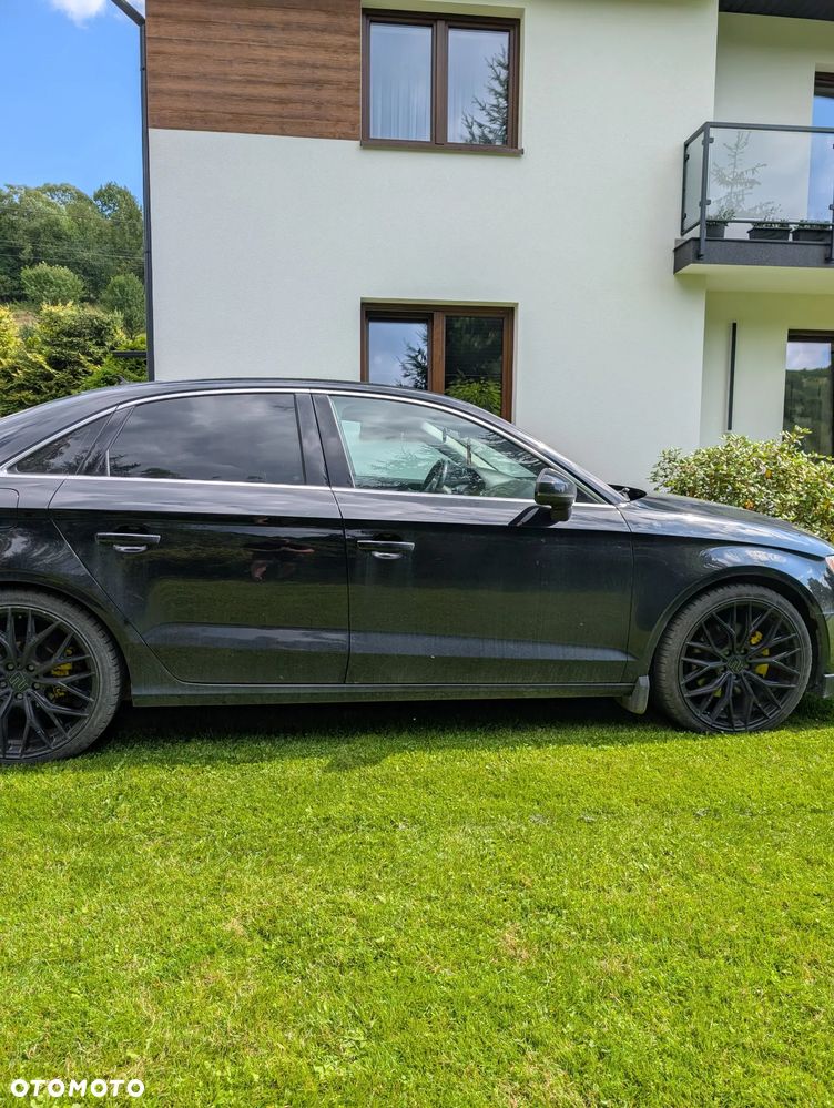 Audi A3 Limousine 2.0 TFSI quattro S tronic sport - 8