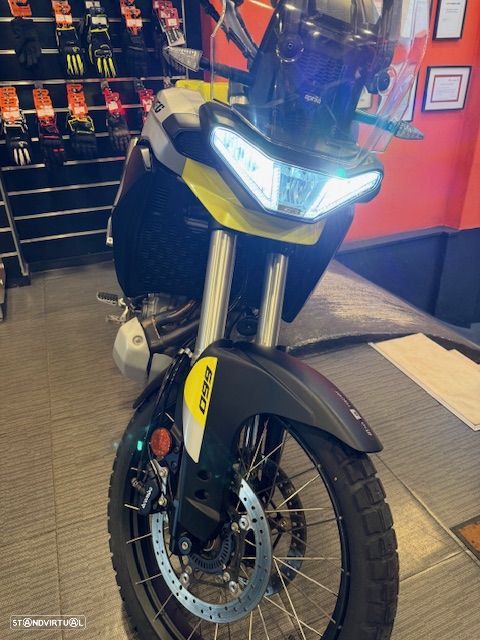 Aprilia Tuareg - 7