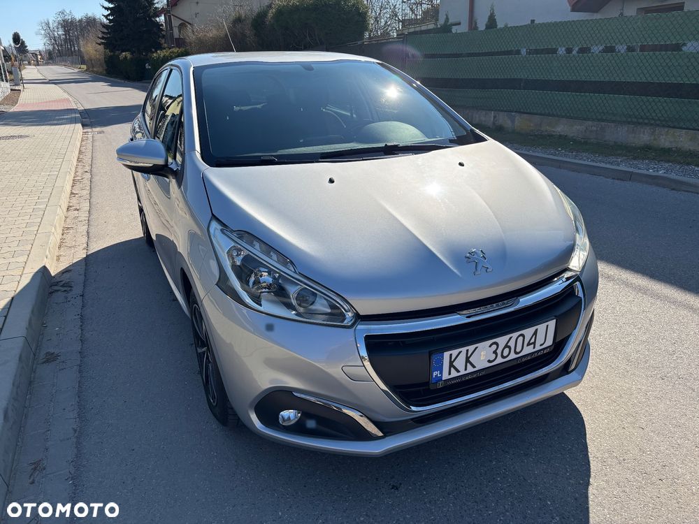 Peugeot 208 1.2 PureTech Active - 2