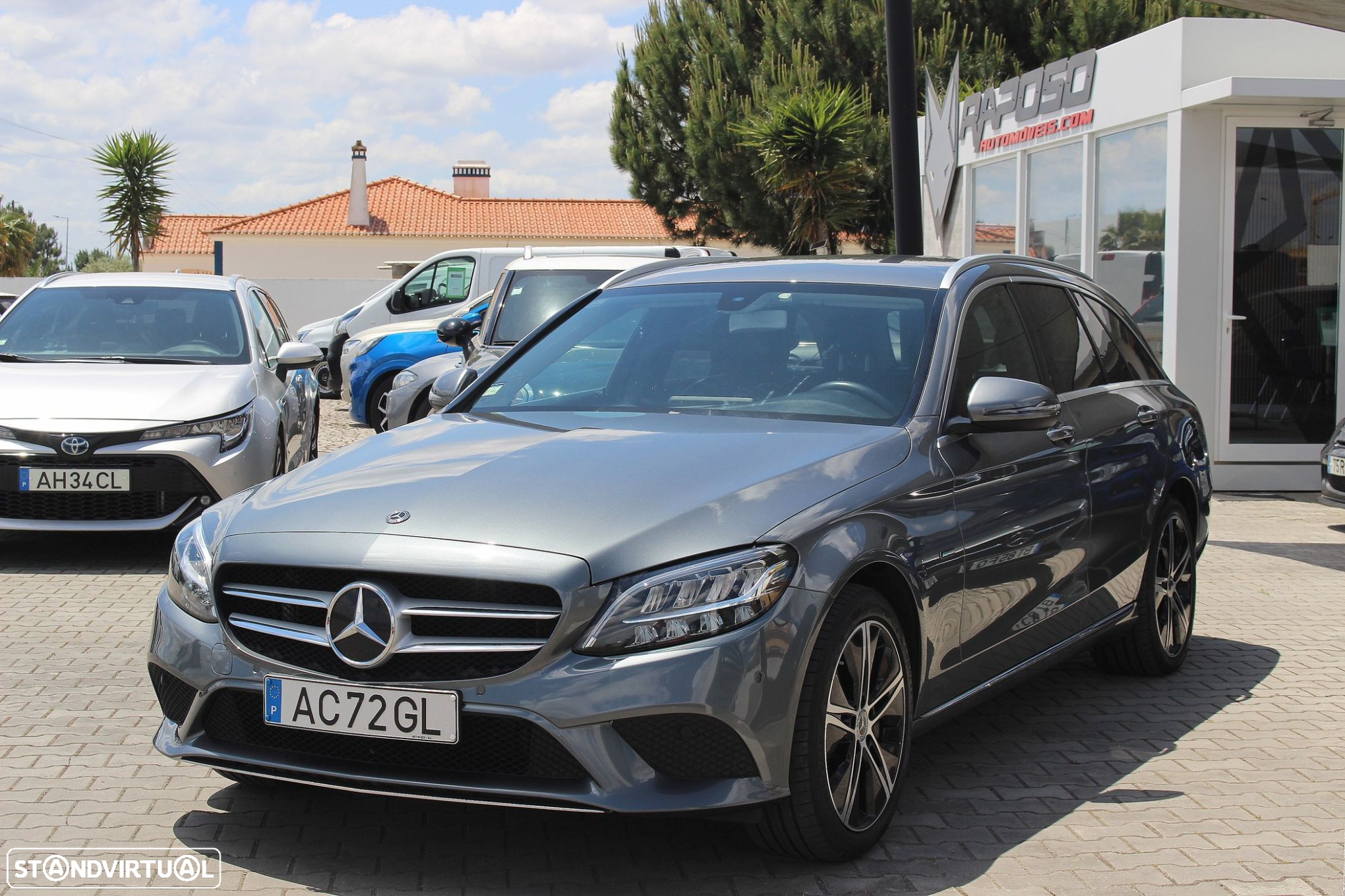 Mercedes-Benz C 300 de Avantgarde - 10