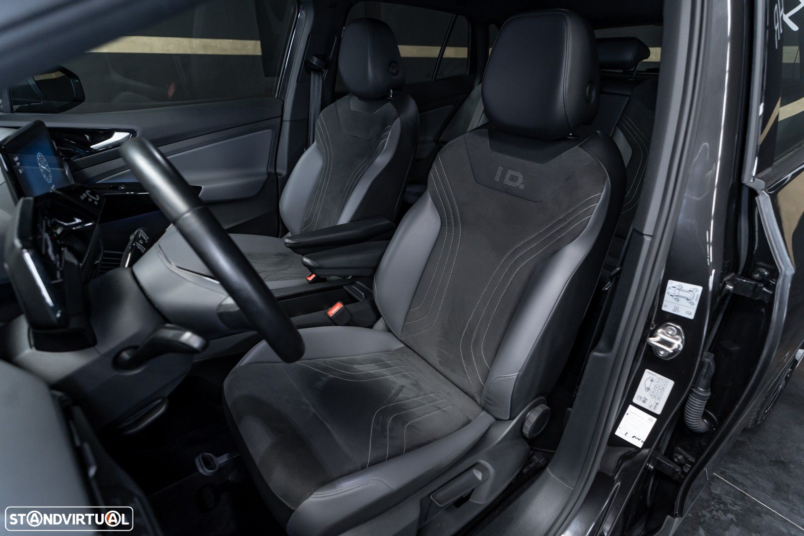 VW ID.4 77 kWh Pro Performance Business - 18
