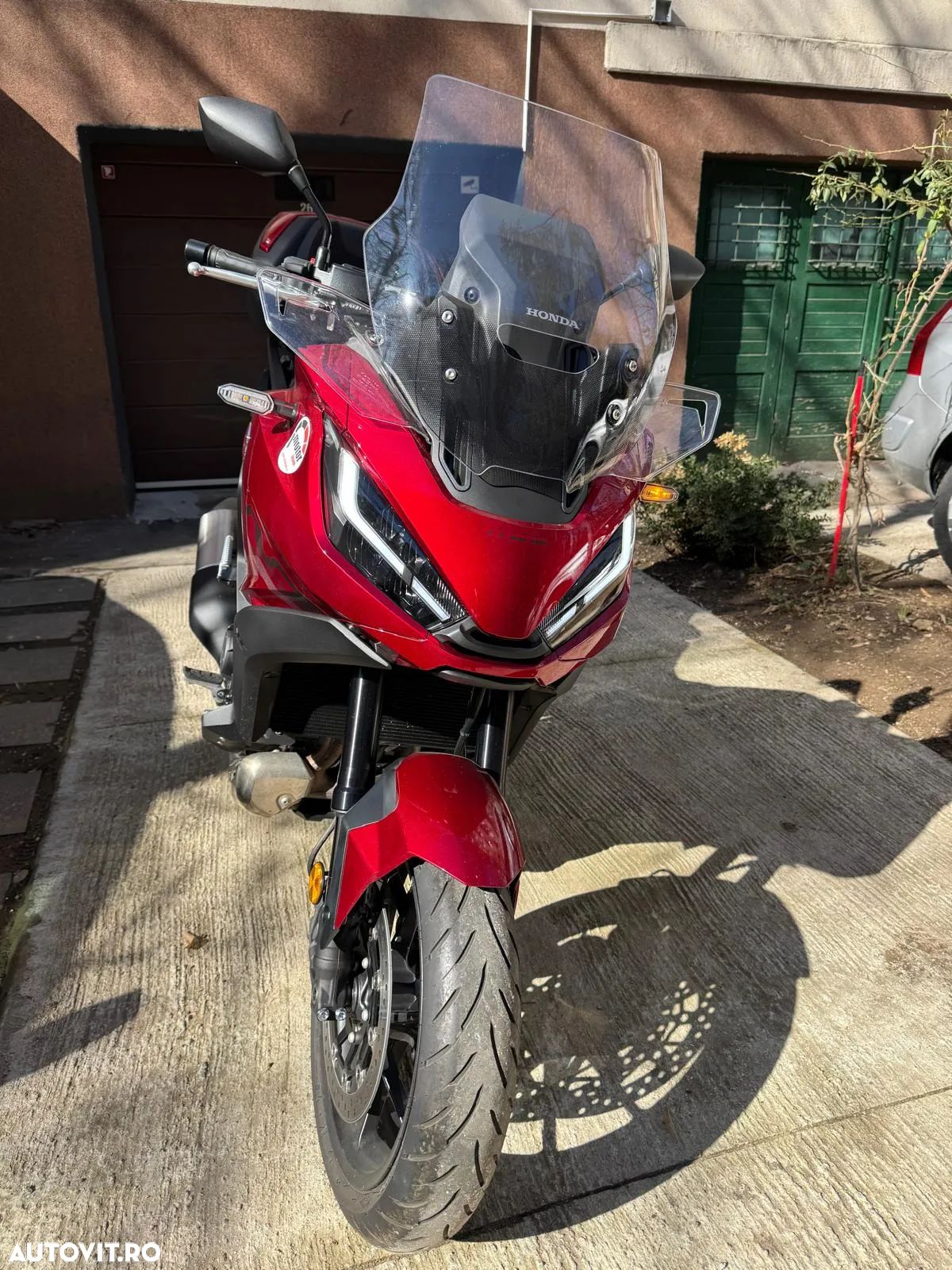 Honda NT 1100 - 1