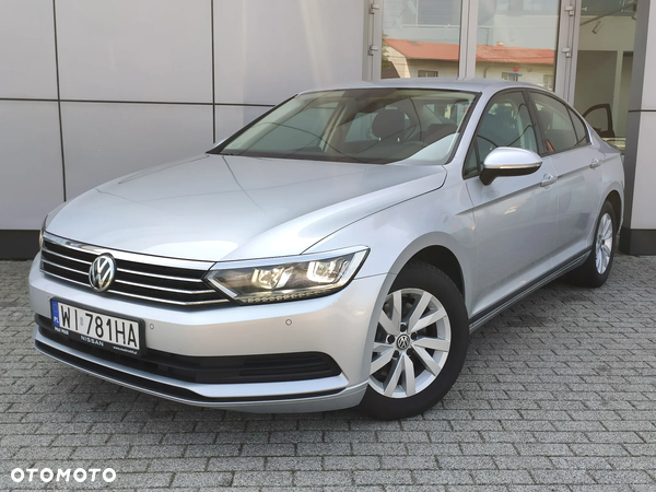 Volkswagen Passat 1.4 TSI BMT Trendline