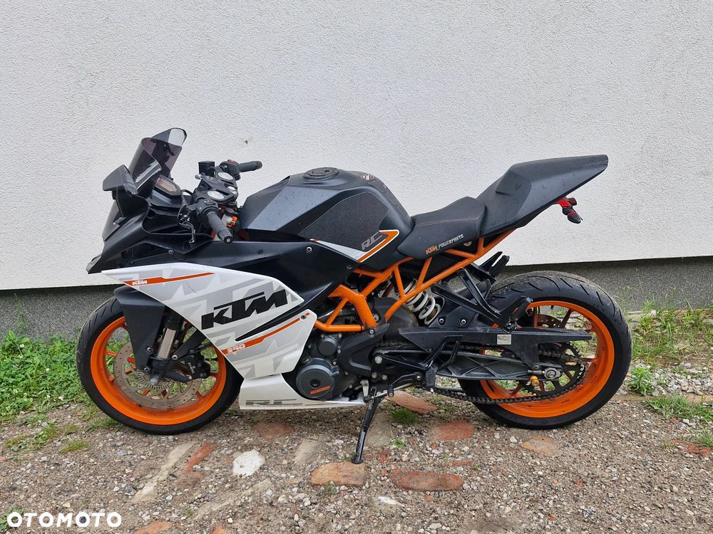 KTM RC 390 - 1