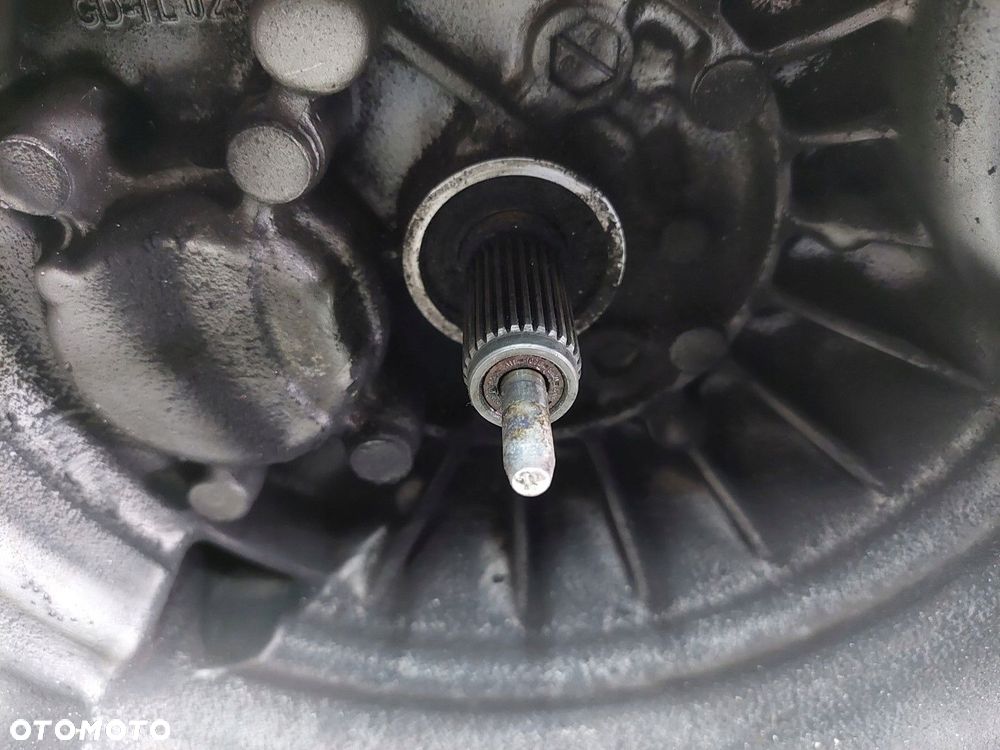 Skrzynia biegów Manualna Seat Leon I 1999-2005 1,6 16V B FRT 5 BIEGÓW - 8