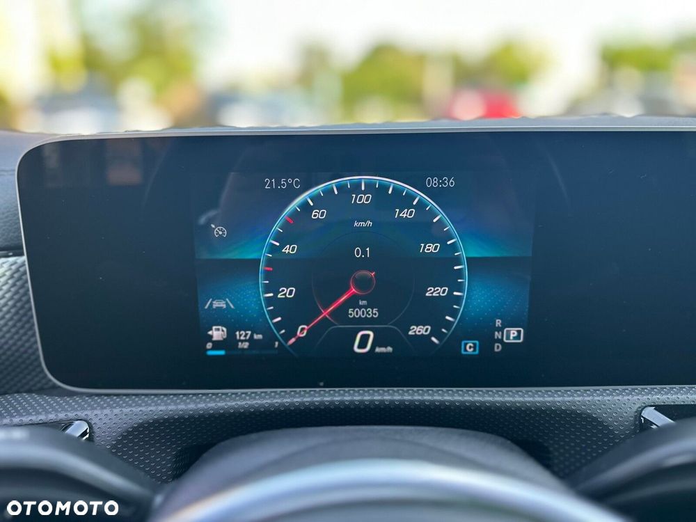 Mercedes-Benz CLA 200 Progressive 7G-DCT - 15