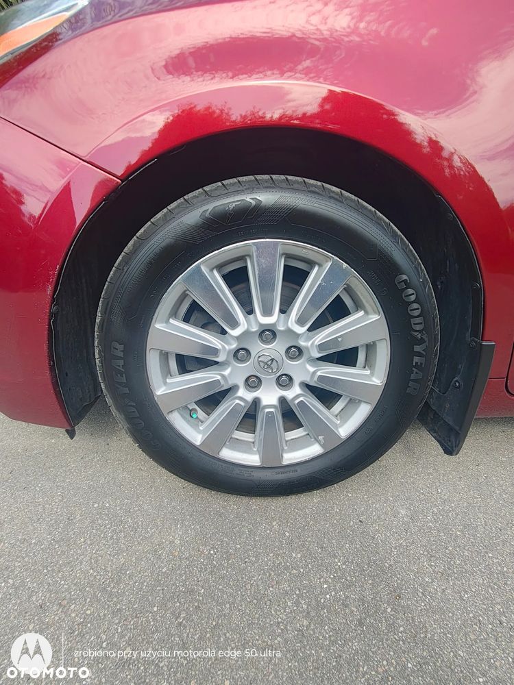 Toyota Sienna 3.5 V6 Limited AWD - 5