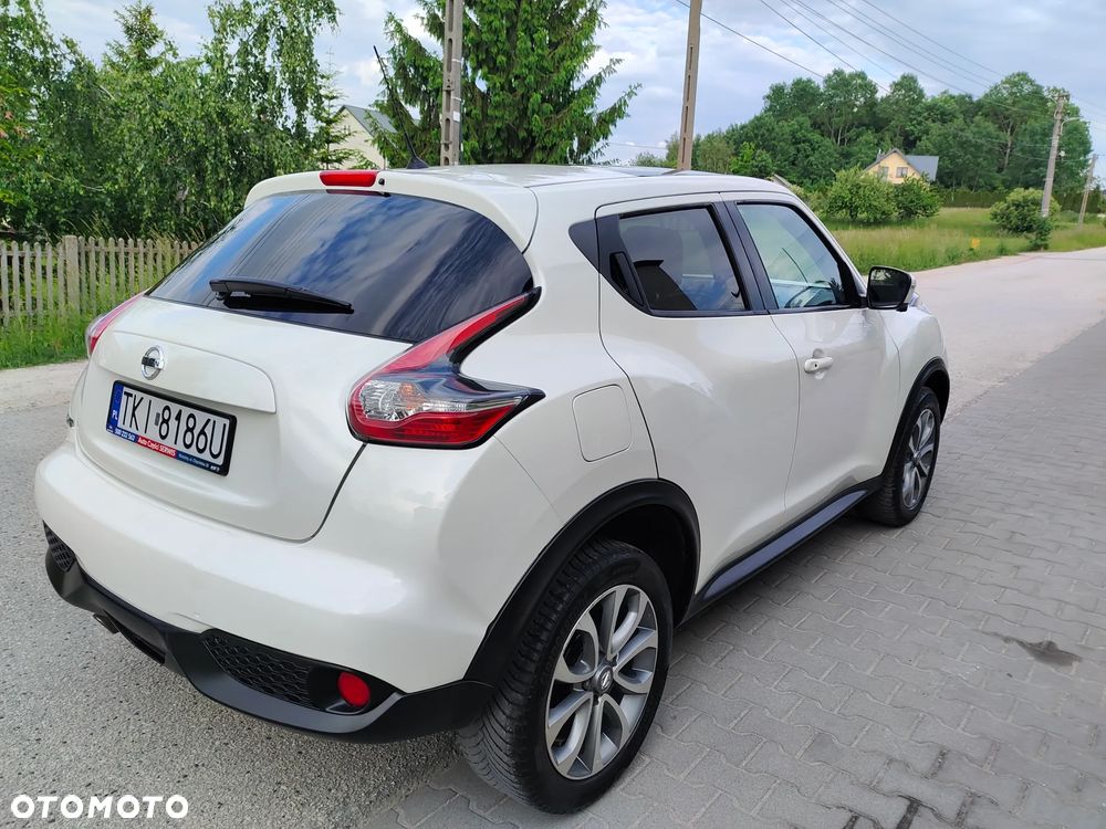 Nissan Juke 1.5 dCi Tekna - 31