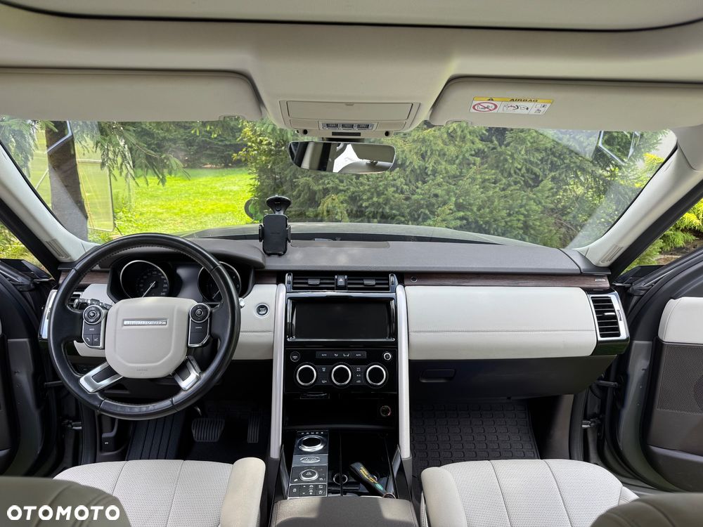 Land Rover Discovery V 3.0 TD6 HSE - 14