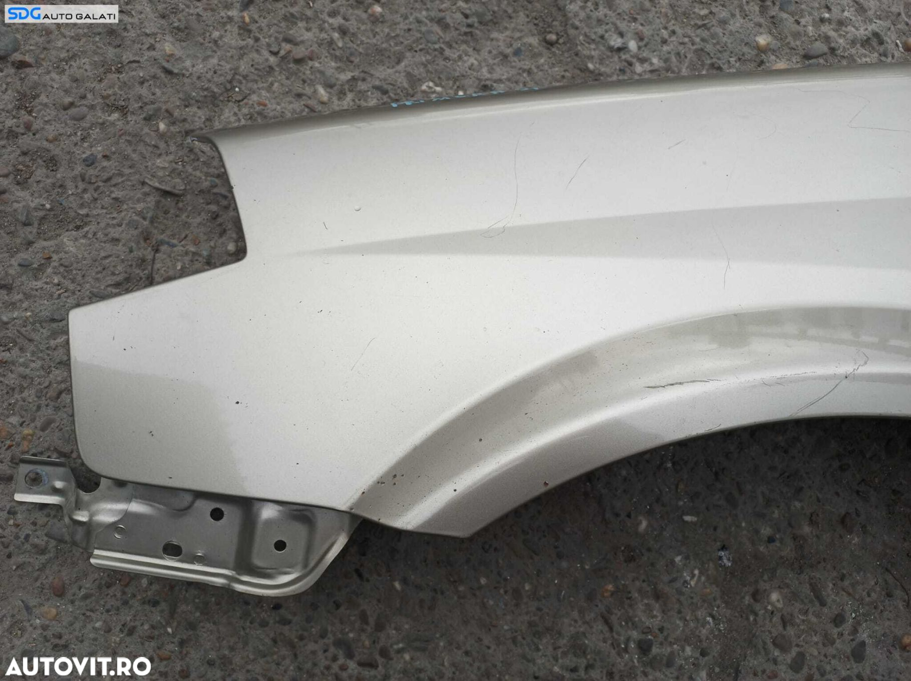 Aripa Stanga Fata Nissan Primera 2002 - 2007 [X3831] - 6