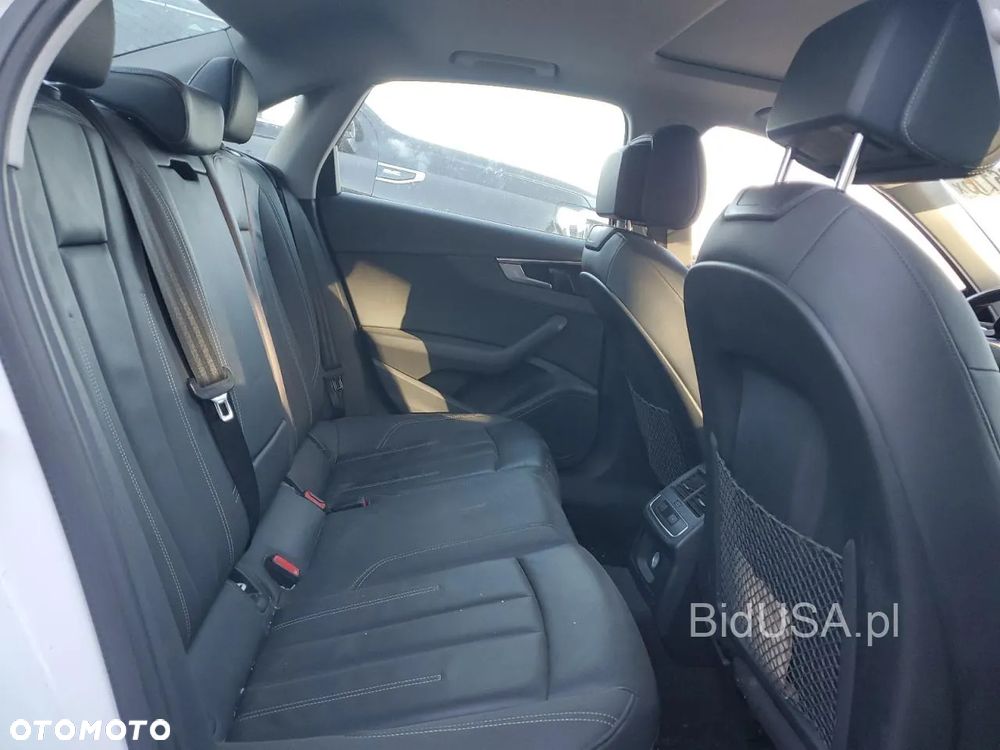 Audi A4 Limousine 40 TFSI mHEV Quattro S tronic - 7