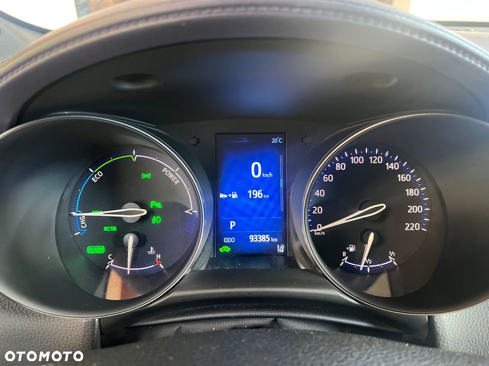 Toyota C-HR Flow - 28