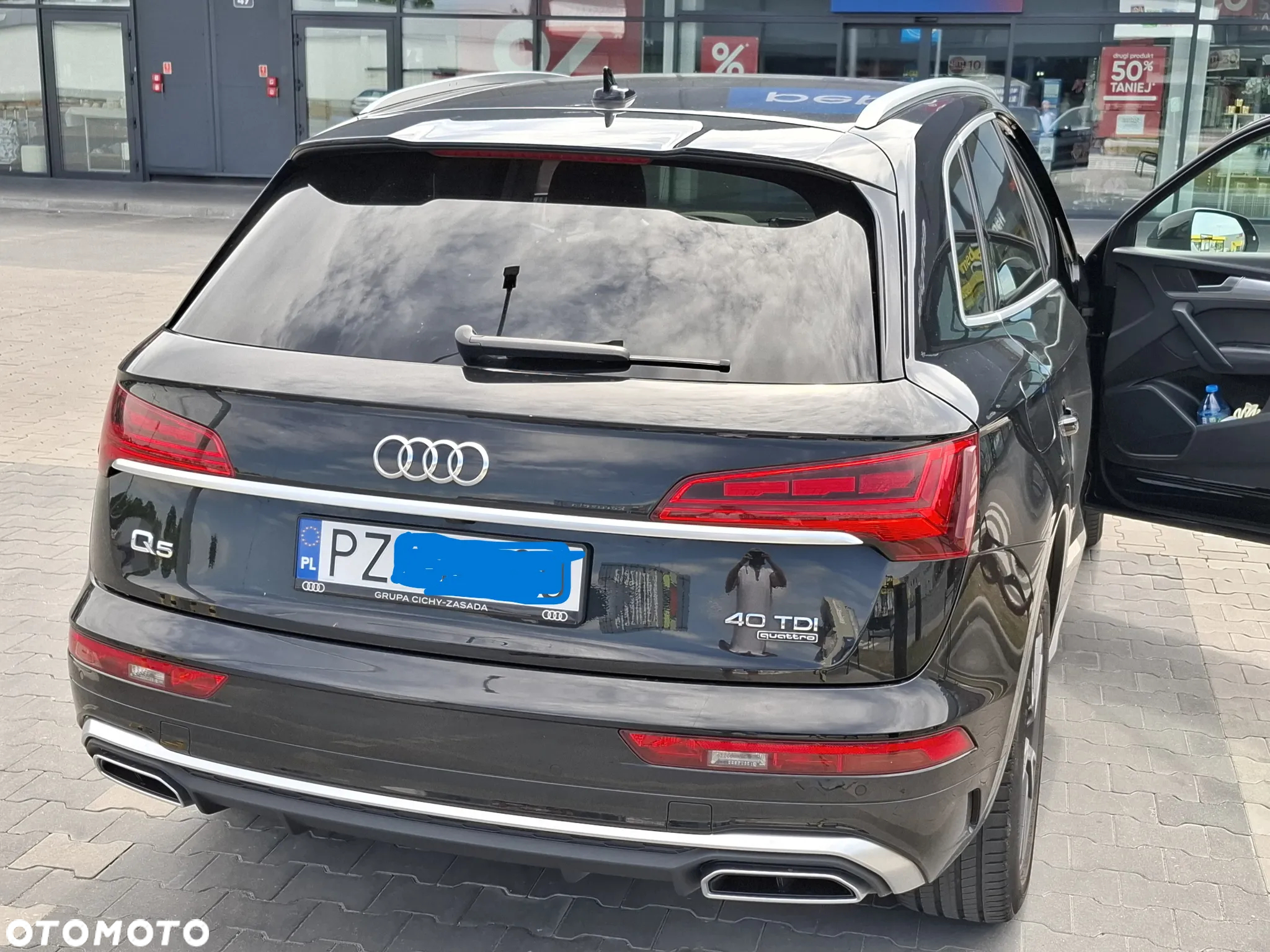 Audi Q5 40 TDI Quattro Sport S tronic - 5