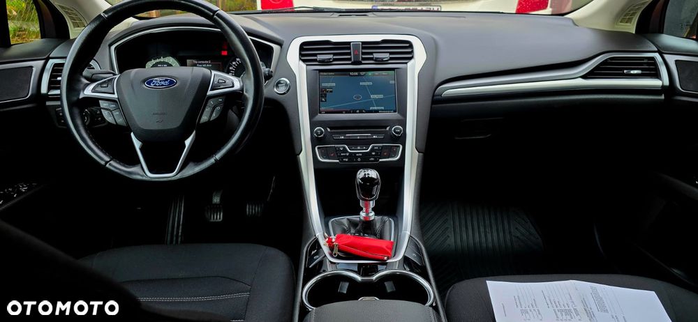 Ford Mondeo - 31