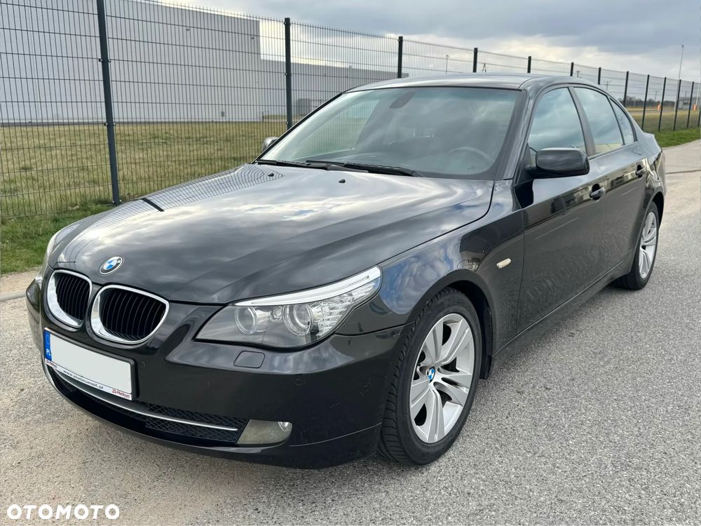 BMW Seria 5 - 2
