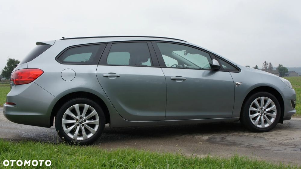 Opel Astra - 8